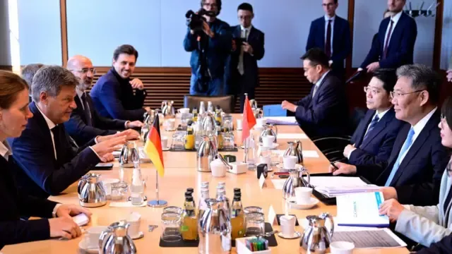 欧盟电动增税箭在弦上,中欧谈判能否力挽狂澜