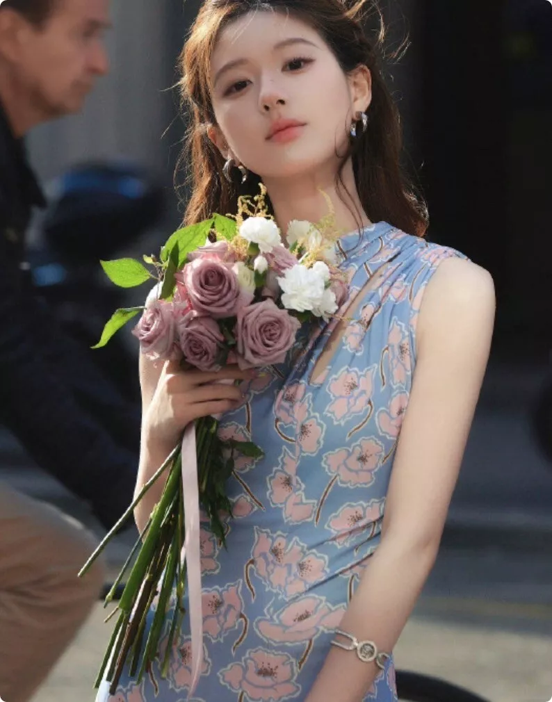 郭晶晶又矮又壮到底算不算大美女?