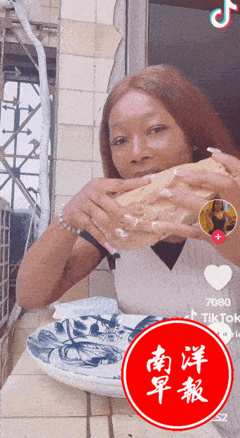 “减肥、美容又养颜” 吃土风潮席卷tiktok