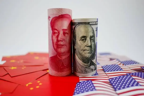 中国今年内最大幅度增持美债 政经权衡下的选择?
