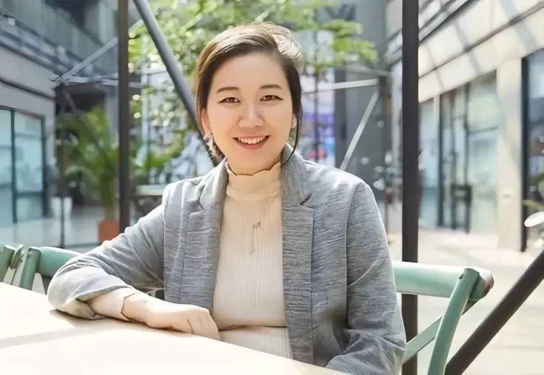 胡佳佳/图源:《家族企业》杂志