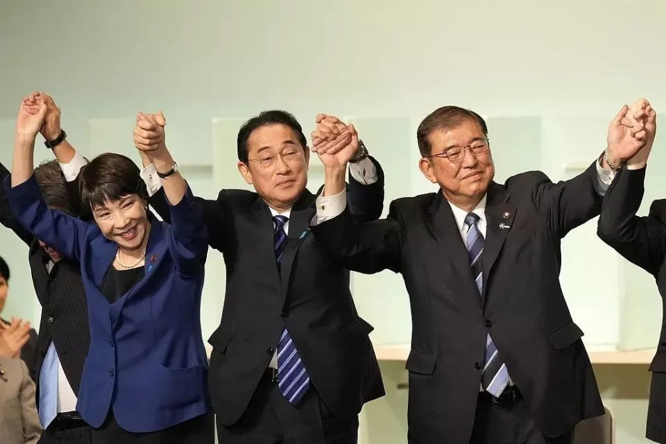 爆冷逆转的石破茂,能否改善中日关系