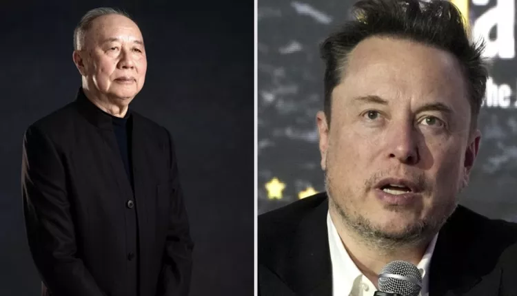 为什么每当中国富豪想成为马斯克 他们就会坐牢?