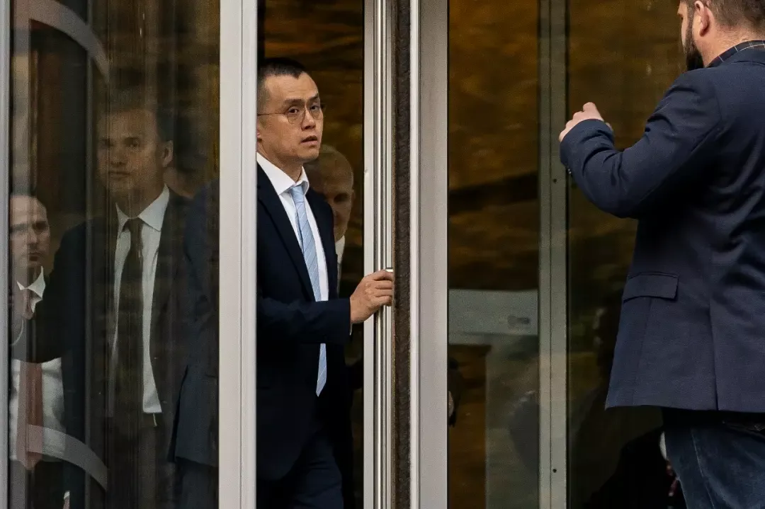 罚款72亿美元 前华人首富出狱了 未来何去何从…