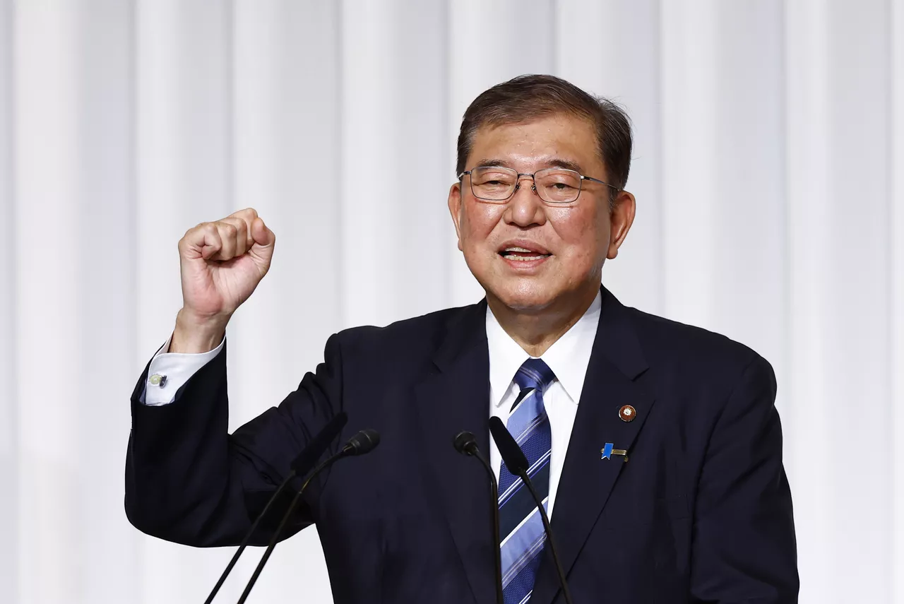 石破茂:曾与解放军众高官连喝70杯茅台完全没醉