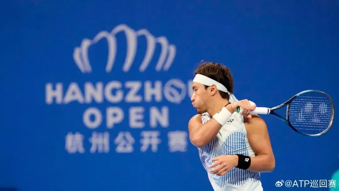 图片来源：ATP巡回赛社交媒体