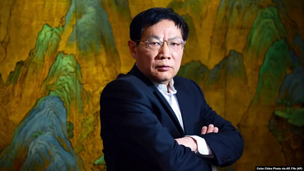从任志强到朱恒鹏,中共官员“非议习”禁而不绝