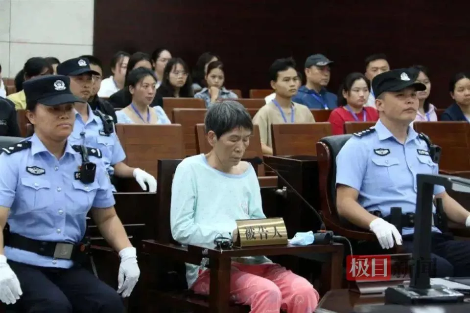 拐走17个孩子,人贩子余华英本周将再次受审