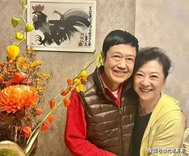 王骁父亲去世,享年79岁,王馥荔痛失夫君