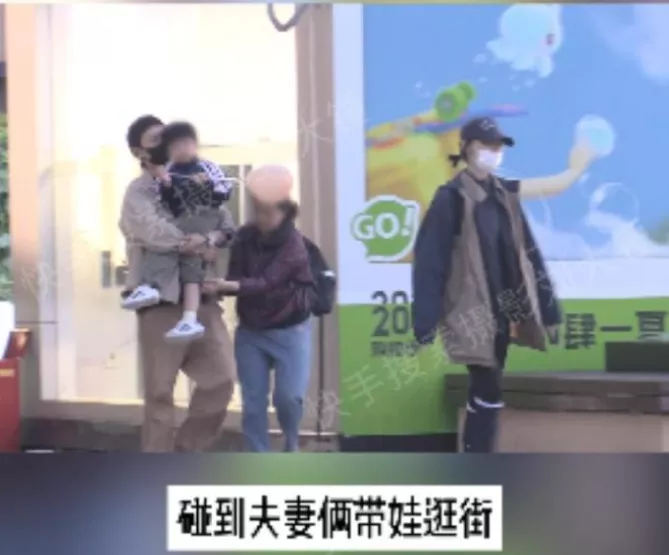 白百何与丈夫罕见同框,一婚嫁京圈才子,二婚嫁难忘初恋