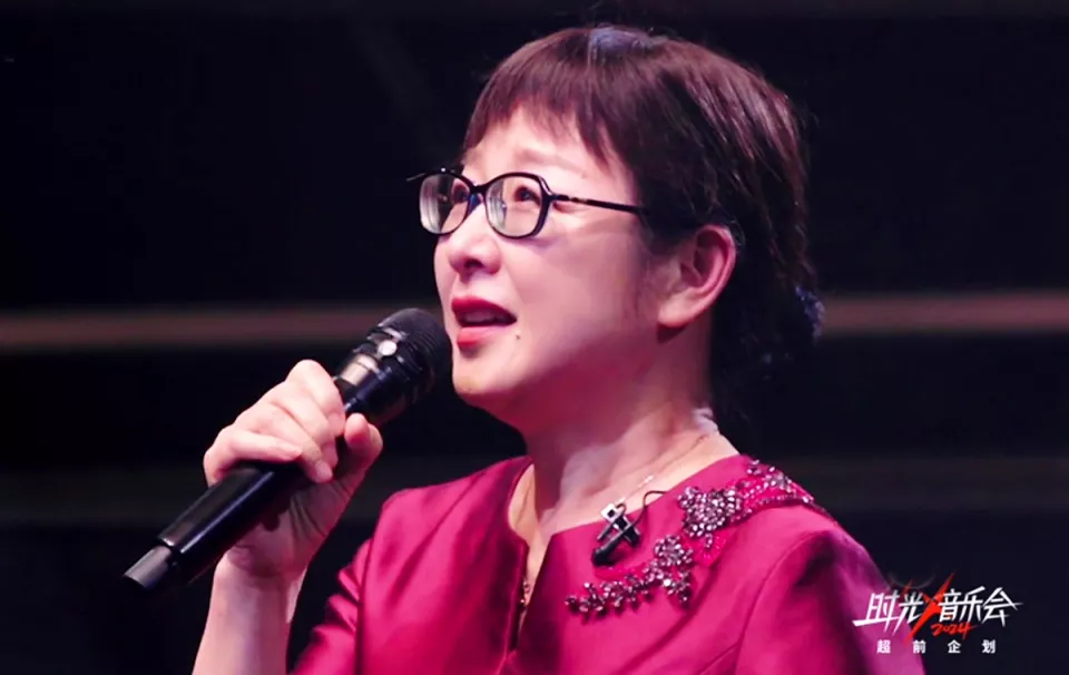 五届超女同台PK,尚雯婕刘力扬和解