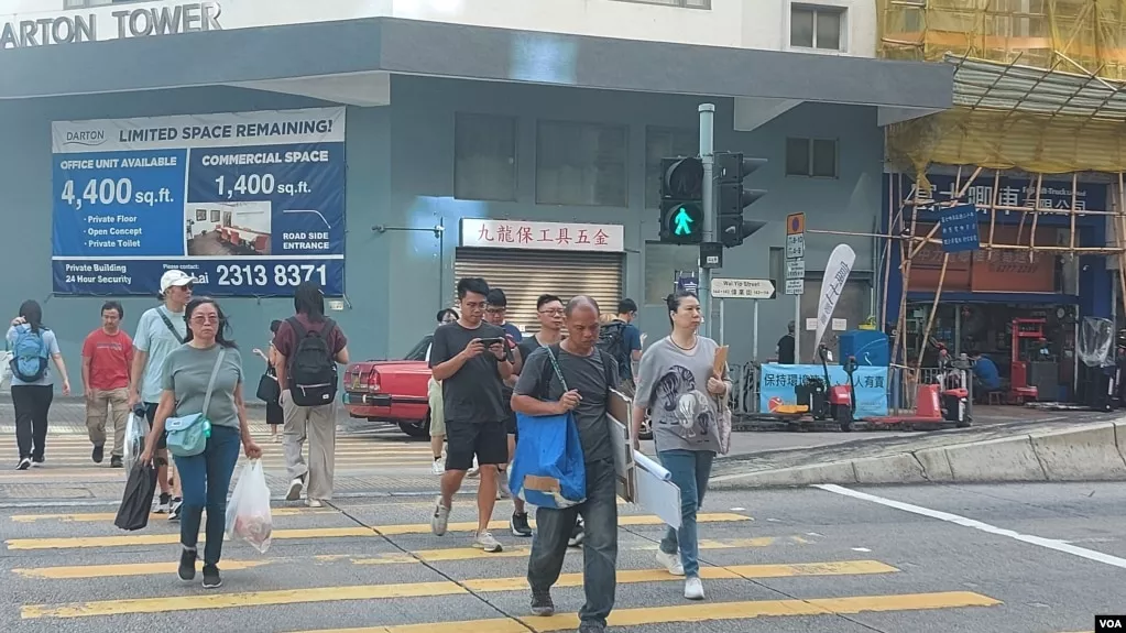 香港贫富差距扩大,政府纾困沦为死局