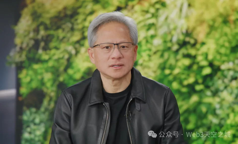 2万字专访:黄仁勋深度解读AI时代的机遇与挑战