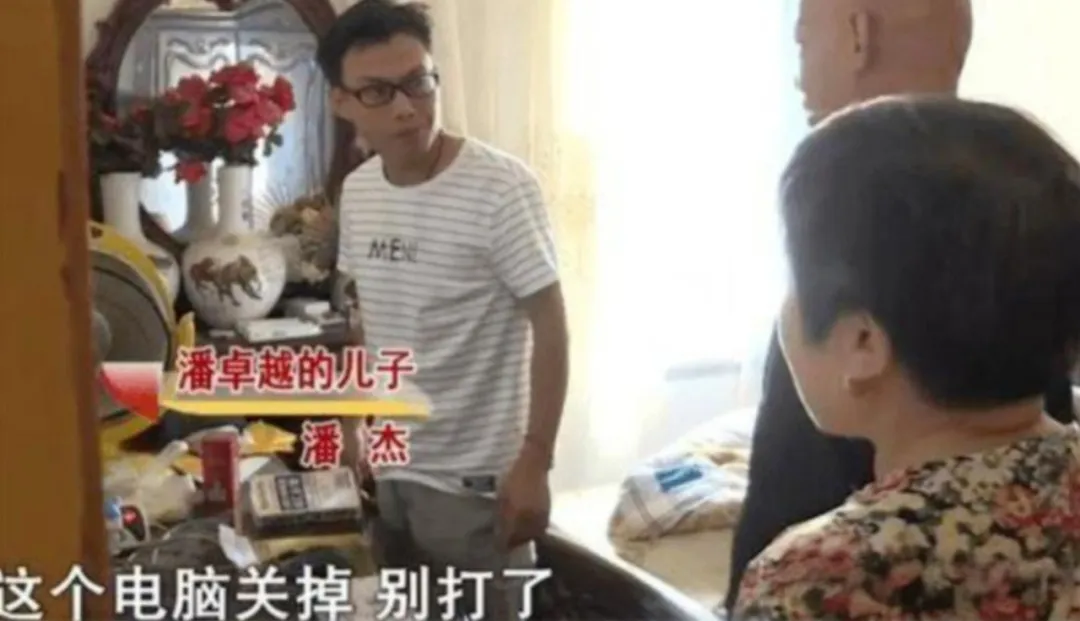 湖南“巨婴”潘杰：37岁吃饭要人喂，相亲59次均瞧不上女方