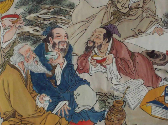 “举头三尺有神明” 后半句更精辟