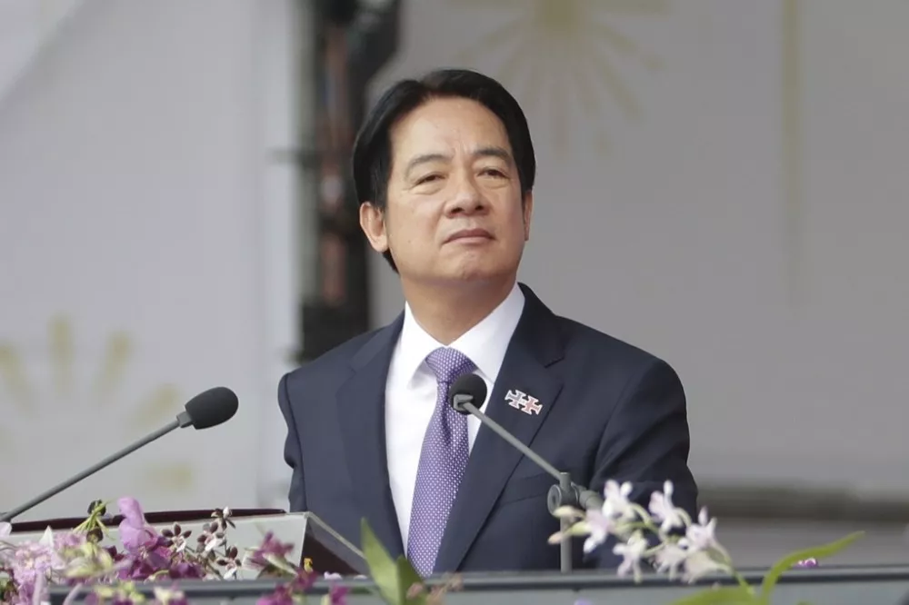 赖清德的双十演讲,北京为什么这么大反应?