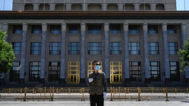 中国多地大规模清退政府借调人员