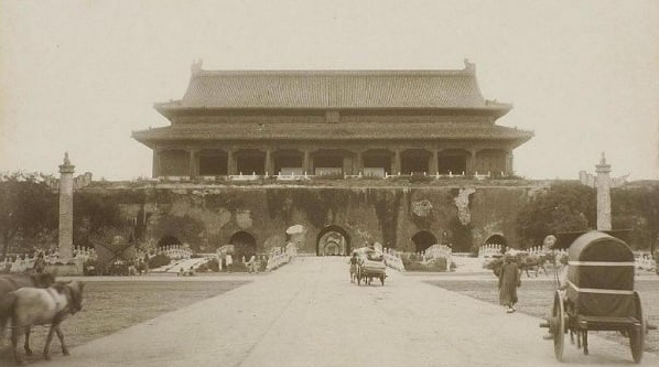 老北京城有10大秘密 很少有人全知道