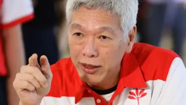 李显扬:李光耀次子获英国政治庇护