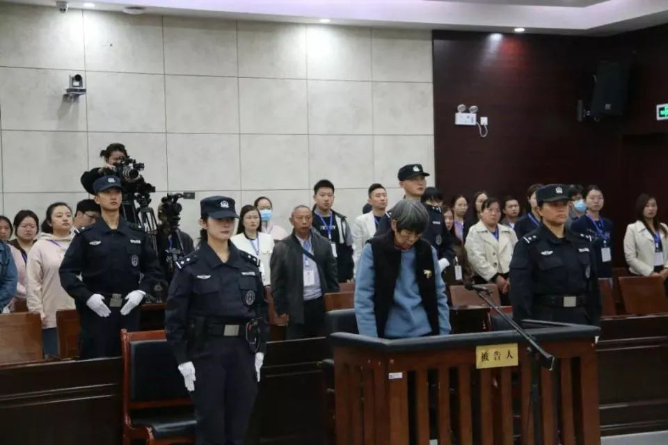 判处死刑!法院:余华英主观恶性极深 不足以从轻处罚