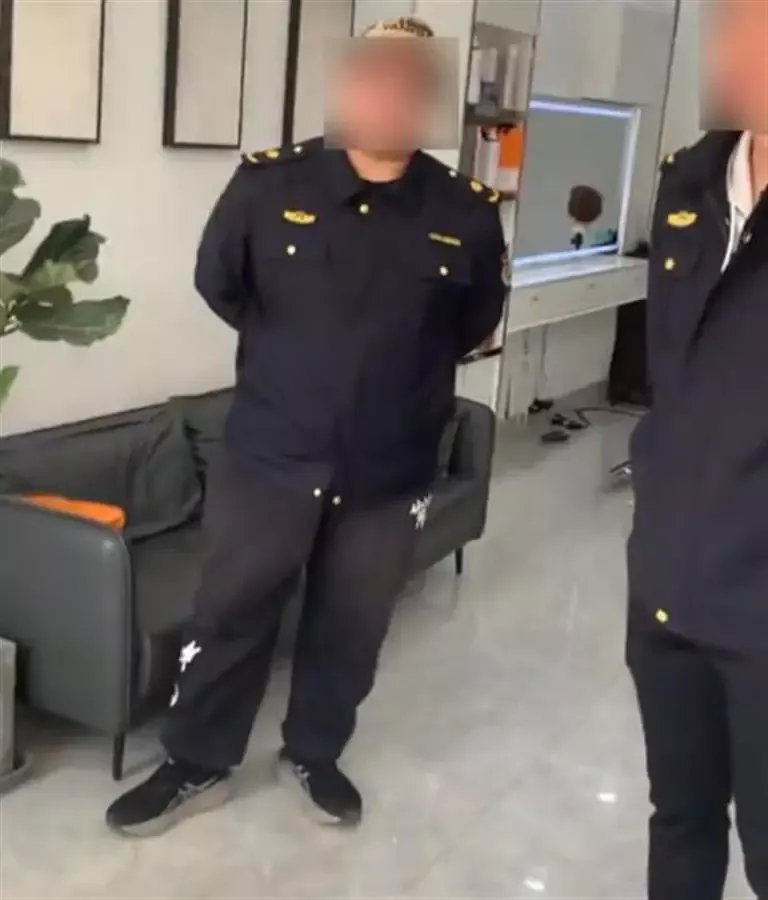 理发店因《空气检测报告》过期要被罚千元？街道办回应
