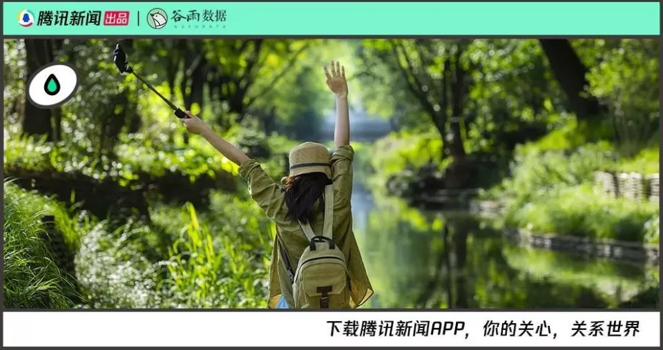 上班当牛马,年轻人下班后在公园做这件事找自己