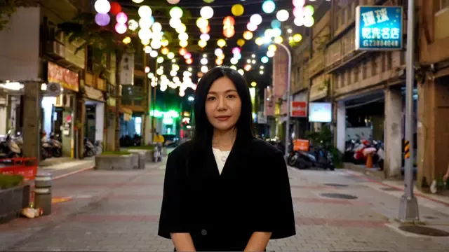 台立委专访:替同志伴侣许家蓓"说一个完整的故事"