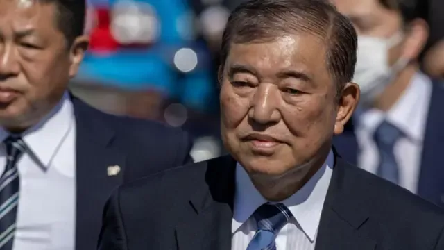 日本国会选举:执政党失去多数席位 痛击新首相