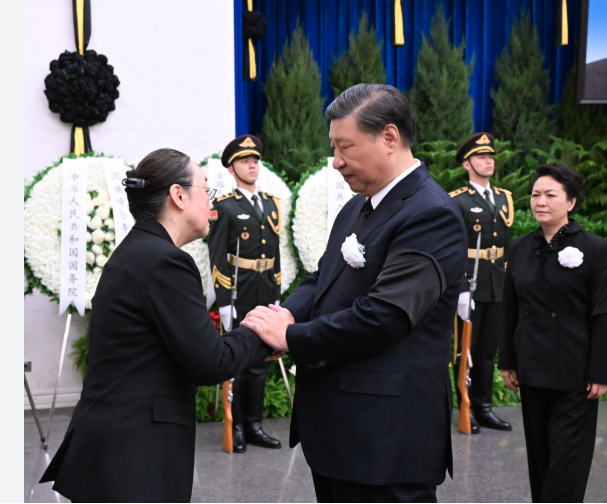 妻子程虹能要回李克强之死的真相吗？