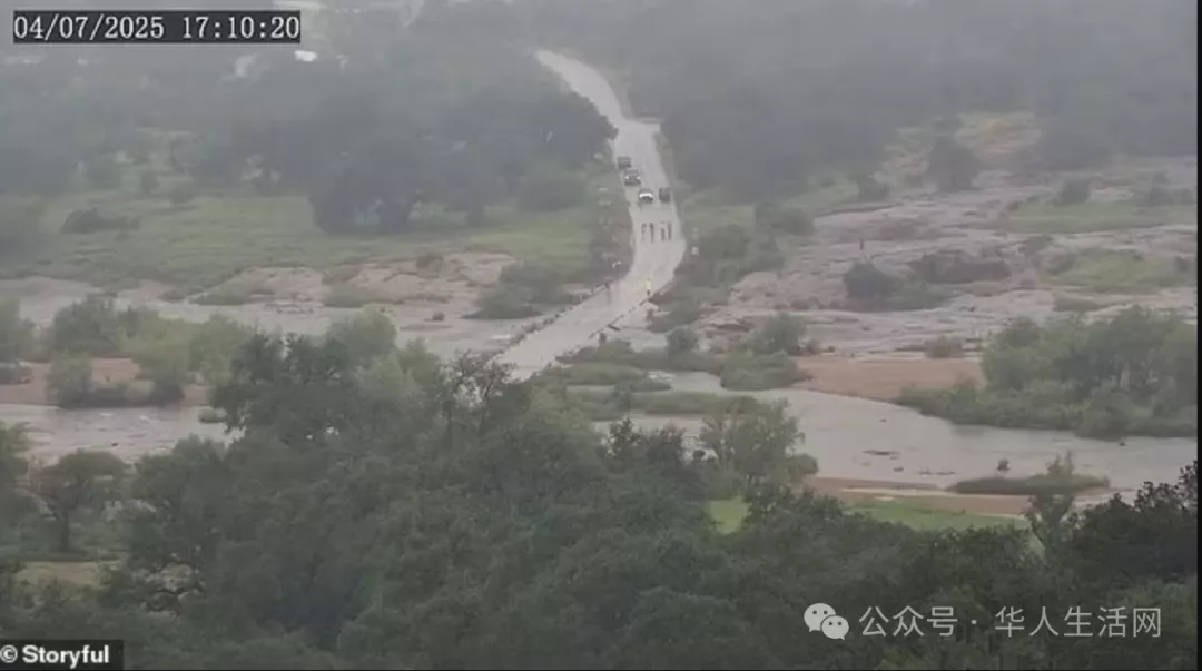 “6分钟内根本无处可逃！” 惨烈视频：河水暴涨30尺