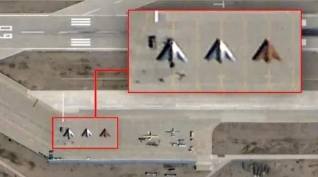 爆解放军“攻击11”无人机实战部署 爆解放军“攻击11”无人机实战部署