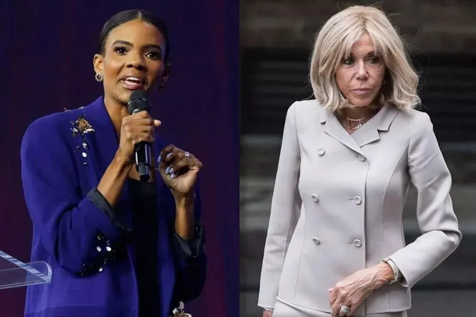 法国第一夫人站上法庭,证明自己不是男人