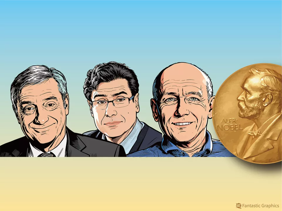 2025诺贝尔经济学奖，解释了为什么要“反内卷”