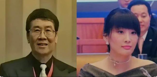 这位叔叔也配教宗馥莉做人？