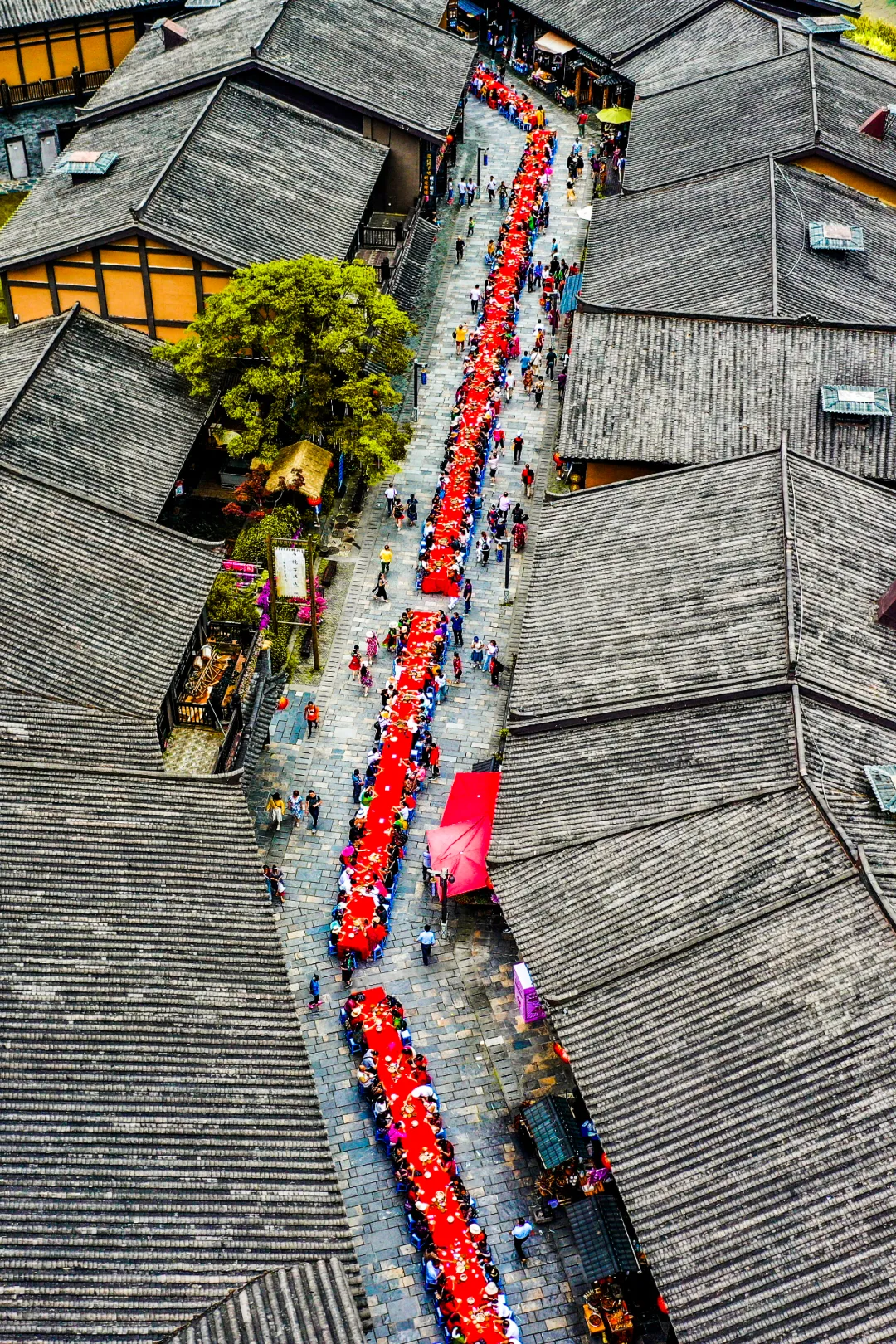 一秋知“五养”,这个西南秘境到底有多上头 一秋知“五养”,这个西南秘境到底有多上头