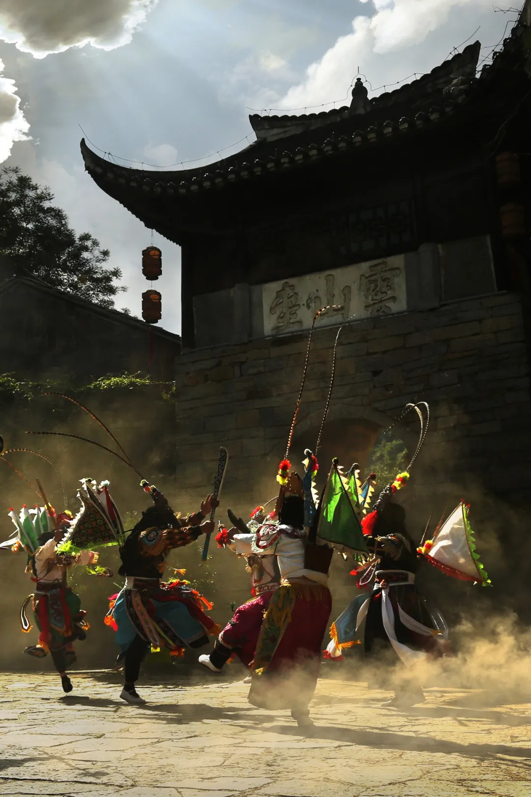 一秋知“五养”,这个西南秘境到底有多上头 一秋知“五养”,这个西南秘境到底有多上头