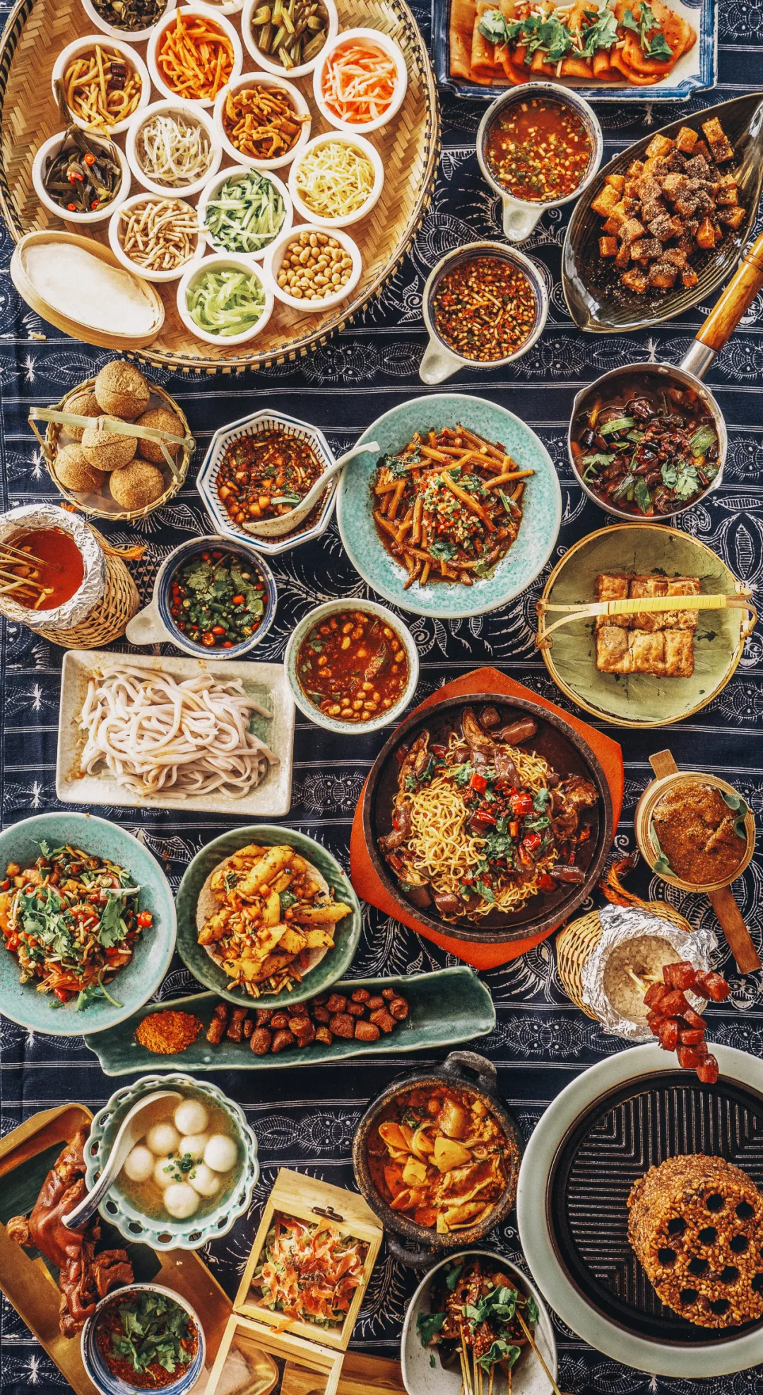 一秋知“五养”,这个西南秘境到底有多上头 一秋知“五养”,这个西南秘境到底有多上头