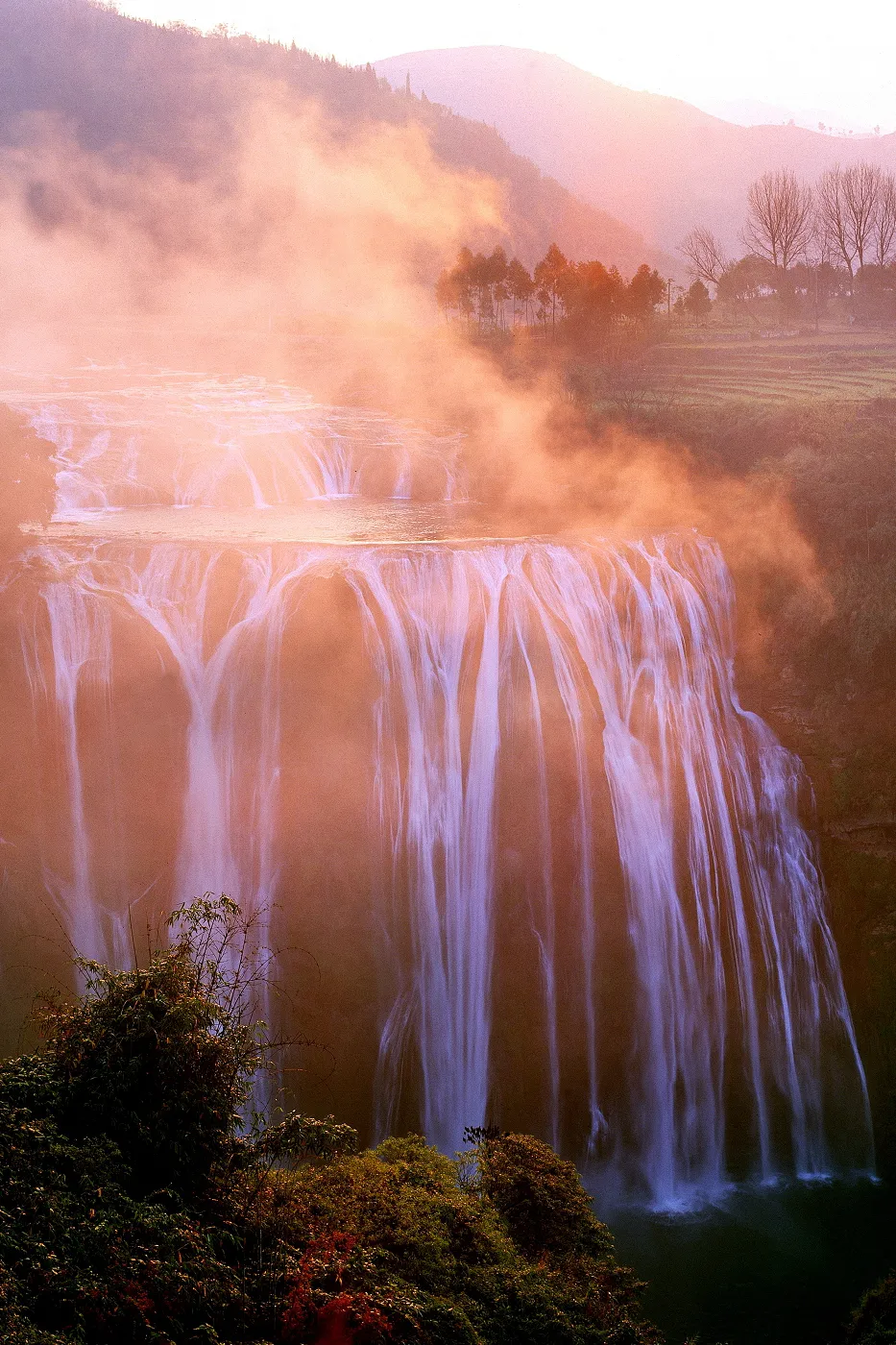 一秋知“五养”,这个西南秘境到底有多上头 一秋知“五养”,这个西南秘境到底有多上头