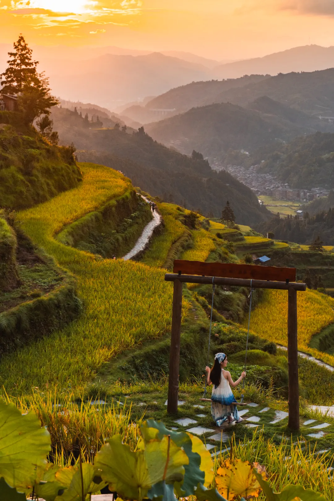 一秋知“五养”,这个西南秘境到底有多上头 一秋知“五养”,这个西南秘境到底有多上头