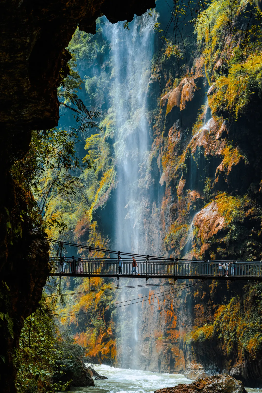 一秋知“五养”,这个西南秘境到底有多上头 一秋知“五养”,这个西南秘境到底有多上头