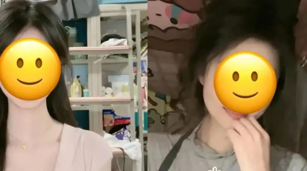 室友当背景板 谁把大学生宿舍变成了“直播间”？