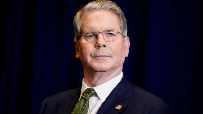 周末刚降温,美财长突然又炮轰中国 周末刚降温,美财长突然又炮轰中国