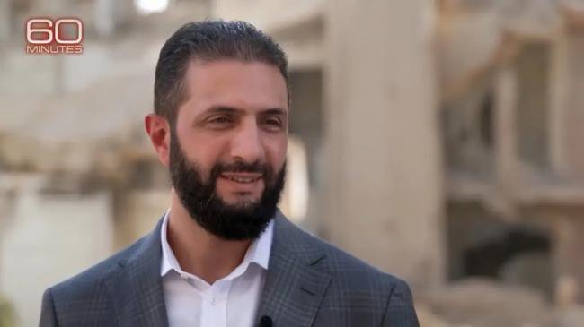 叙总统沙拉和CBS美女主持人“调情” 引发争议 叙总统沙拉和CBS美女主持人“调情” 引发争议