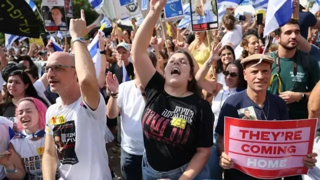 加沙停火：人质获释，特朗普称中东迎来"历史性曙光"