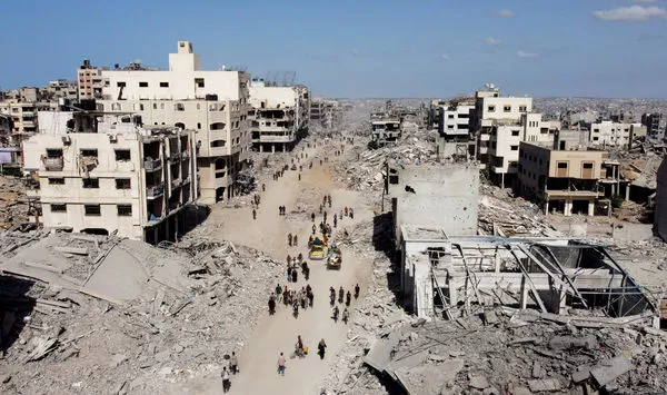 加萨停火还没完!CNN点出"3大后续挑战"