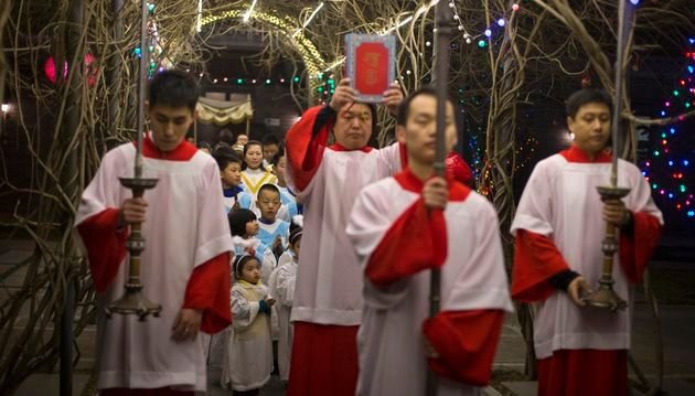 北京新规后首波大抓捕!锡安教会为何成头号禁区 北京新规后首波大抓捕!锡安教会为何成头号禁区