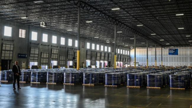 川普重拳 美吊销逾50名政客签证 都来自这国家 川普重拳 美吊销逾50名政客签证 都来自这国家