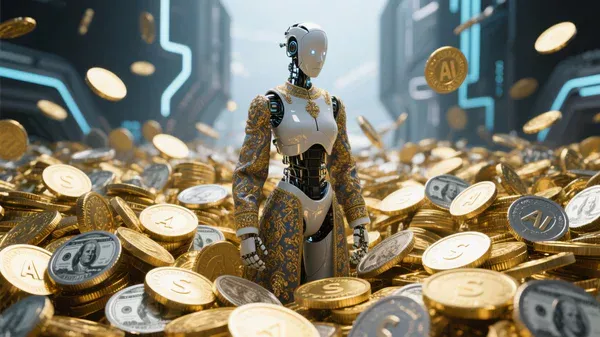 AI造富有多猛?千万豪宅卖爆 连邓紫棋都躺赚10倍