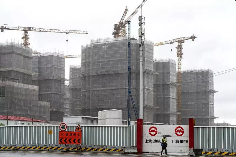 中国官宣不再“大拆大建” 债台高筑 15年基建狂潮终结