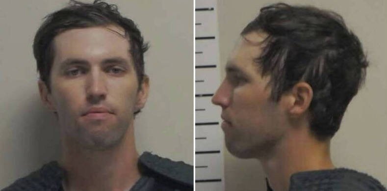 美国总统川普盟友、知名保守派领袖柯克9月10日遭枪杀。图为嫌犯罗宾森。（美联社）